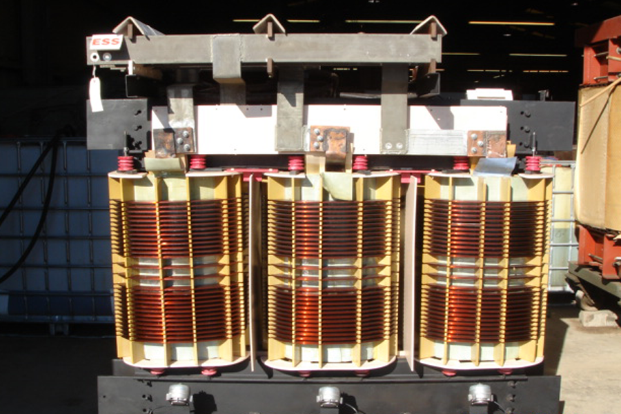 Dry-Type Transformers